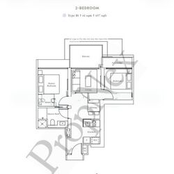 Avenue South Residence (D3), Apartment #551917011